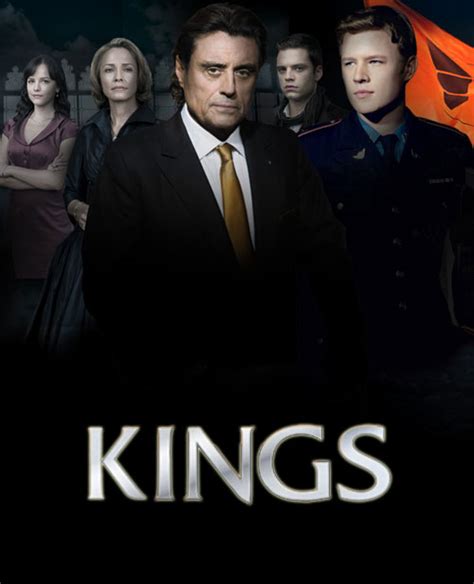 Короли (Kings) 1 сезон
 2024.04.25 04:50